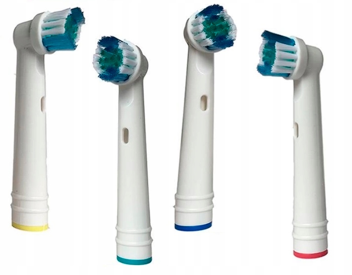 

Końcówki szczoteczek Oral-B Precision 4 sztuki