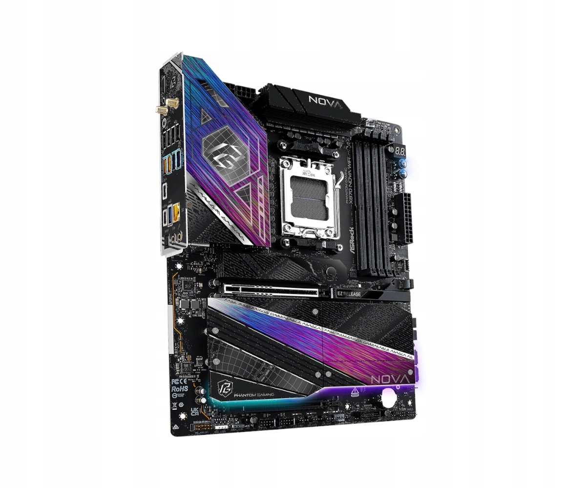 ASROCK X870 Nova WiFi ATX AM5 DDR5 — 15