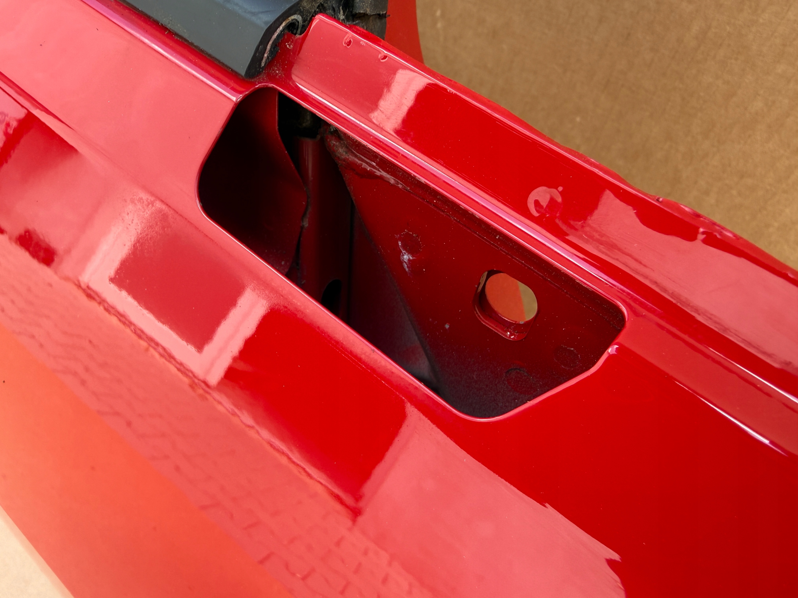 door GOLF 7 VII W colour LY3D original W colour as new front right