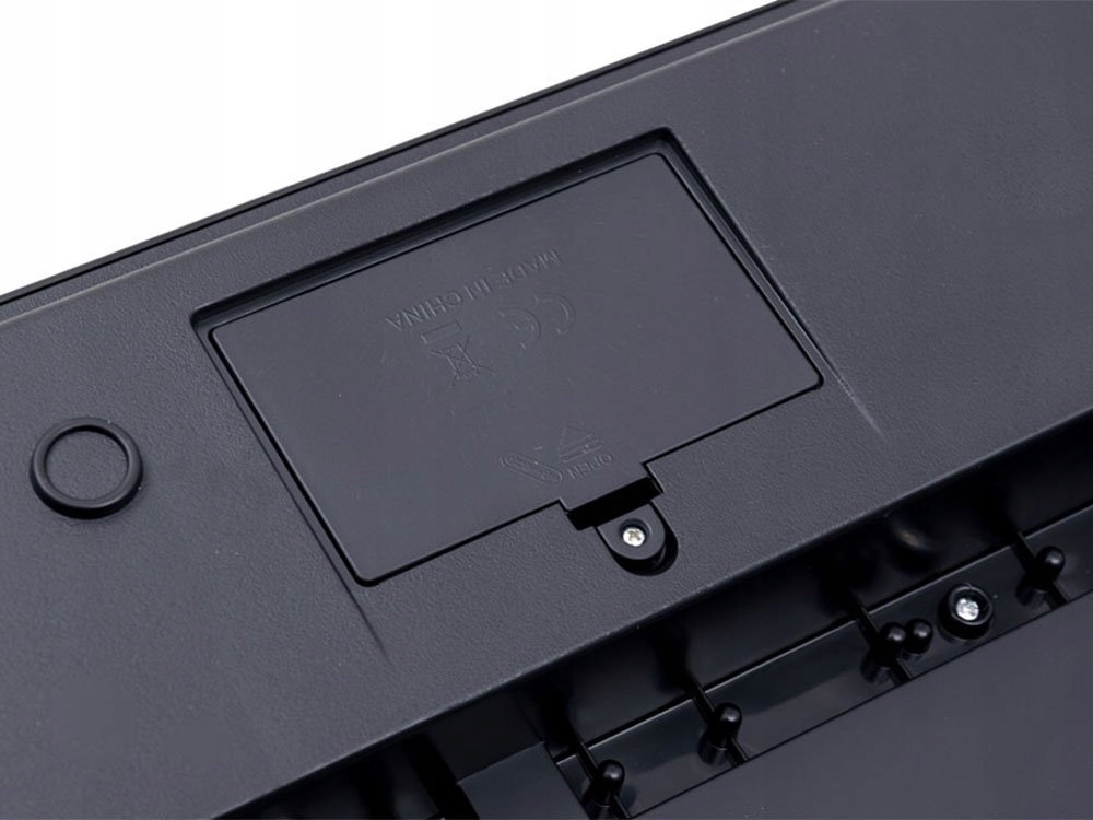 Organy Keyboard + mikrofon 61klawisz 328-06 IN0082 Zasilanie sieciowe