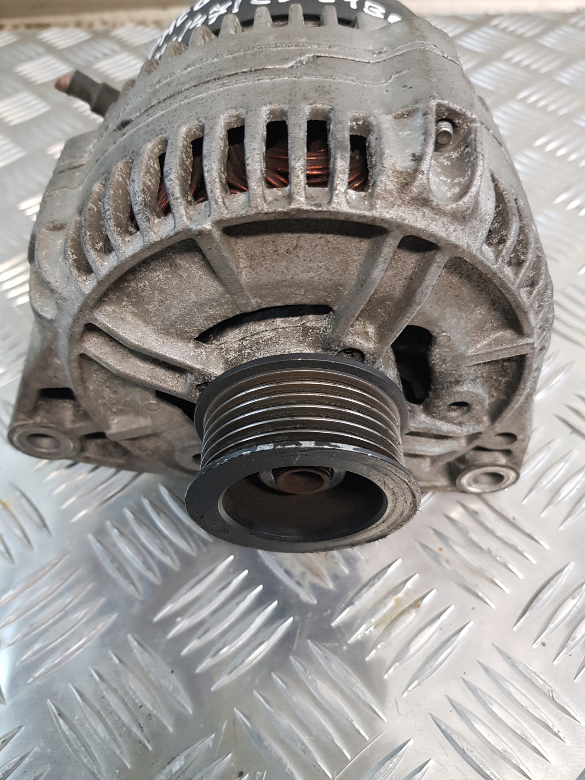 ALTERNATOR BOSCH 0986039250 OPEL OMEGA 2.6 V6