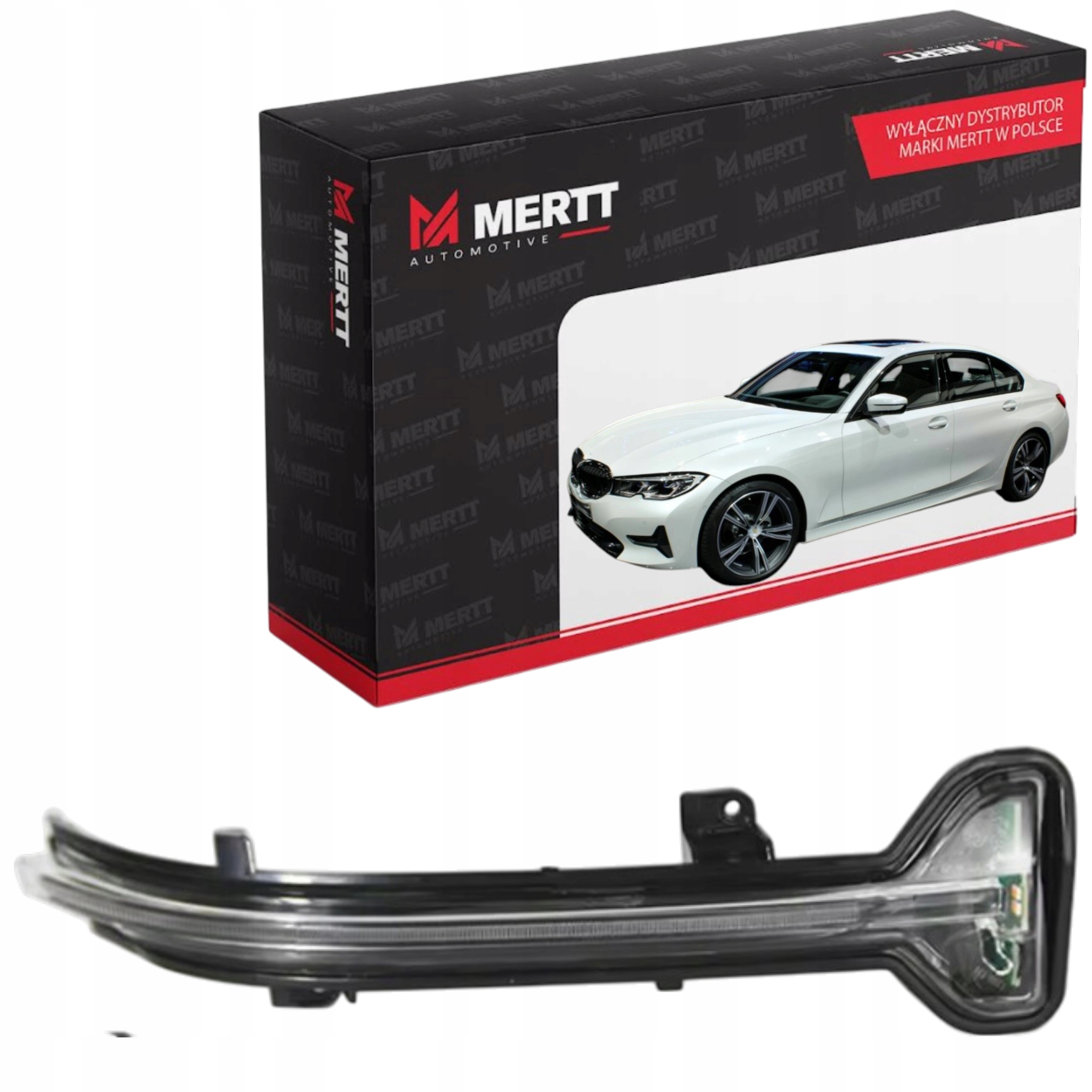 Směrovka Blikající Boční Levá Led Bmw 3 G20 G42 G80 63137498160