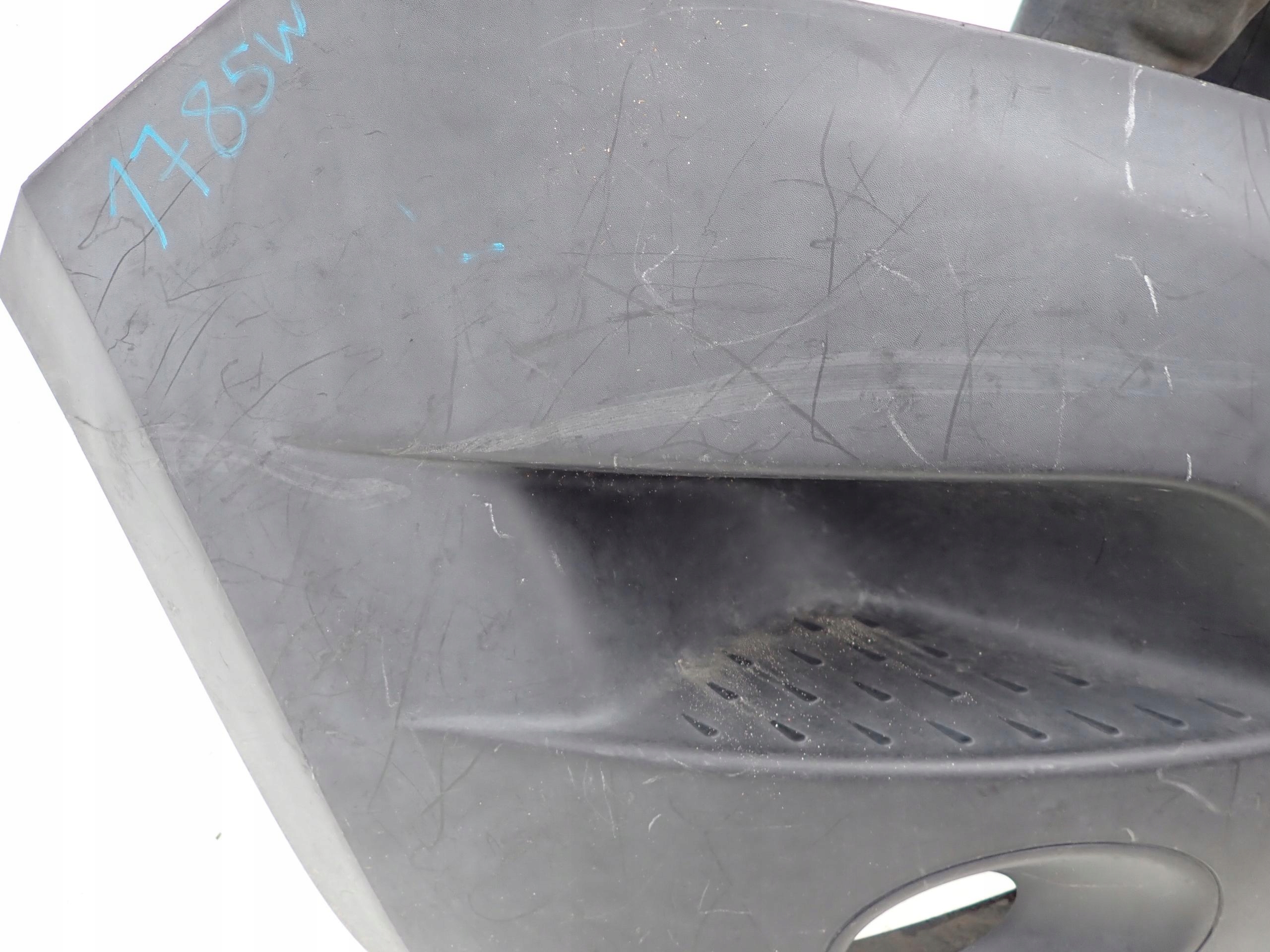 NISSAN NV400 11- bumper front front