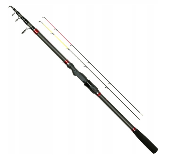 Robinson Kinetik Rs Tele Feeder 3,75M 120G