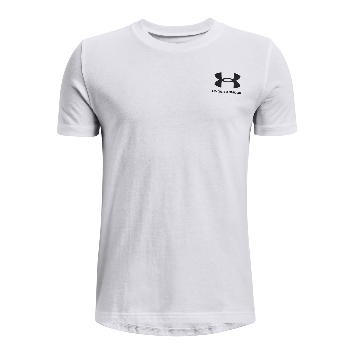 

Koszulka chłopięca Under Armour Sportstyle Left Ch