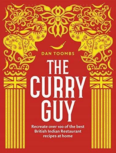 The Curry Guy DAN TOOMBS