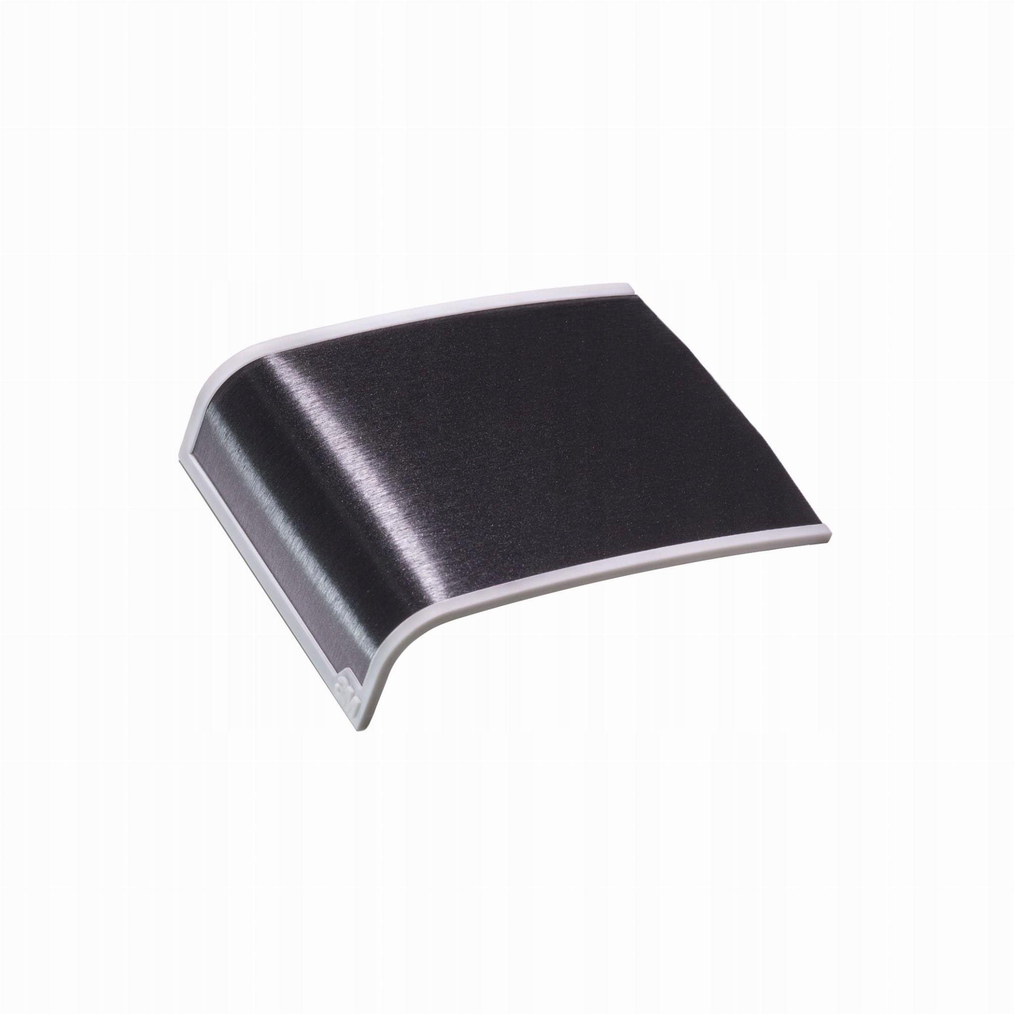 Фольга 3M 2080 152cm x 100cm Brushed Black Metallic