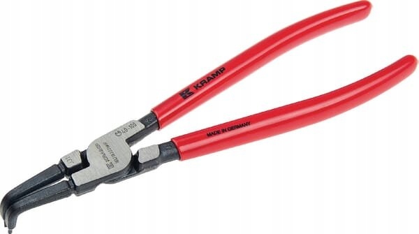 Плоскогубці для кілець внутрішня вигнута ручка 1