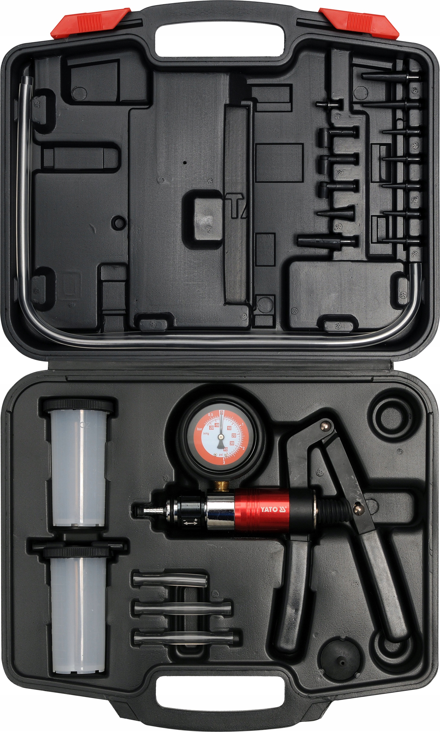 Pompka Podciśnieniowo-ciśnieniowa 22CZ.