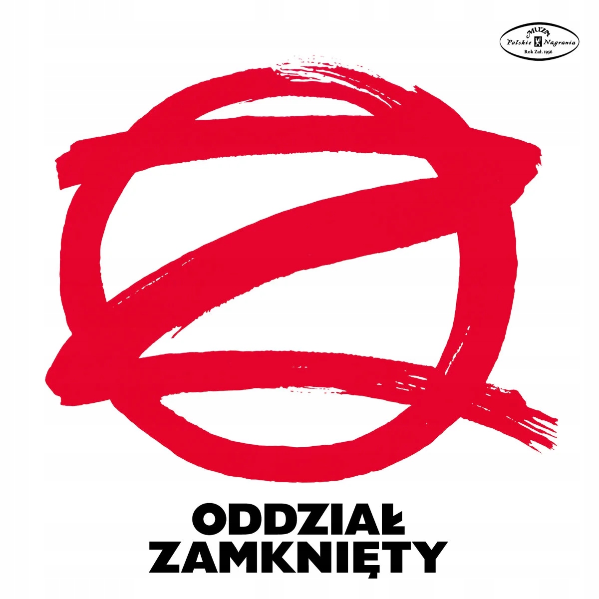 Oddział Zamknięty Oddział Zamknięty (sacd)