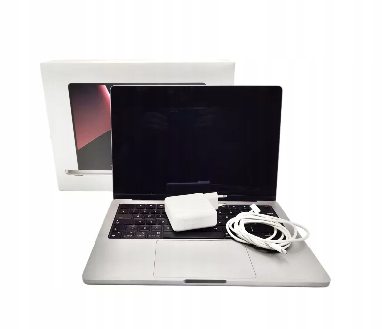 MacBook本体 Macbook Pro 2022 M2 16GB/512GB Poleasingowy Laptop Apple Macbook Pro A2338 2022 M2 16GB RAM