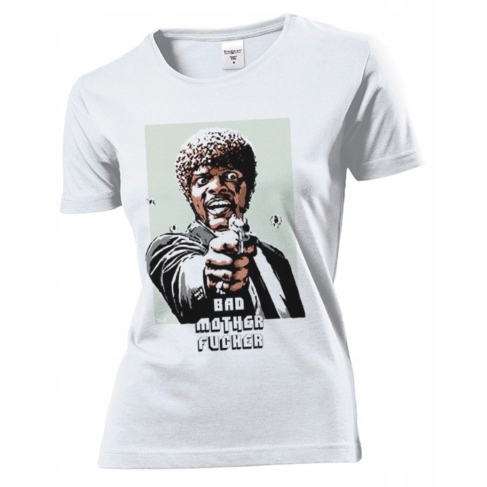 

Koszulka damska Pulp Fiction XXL