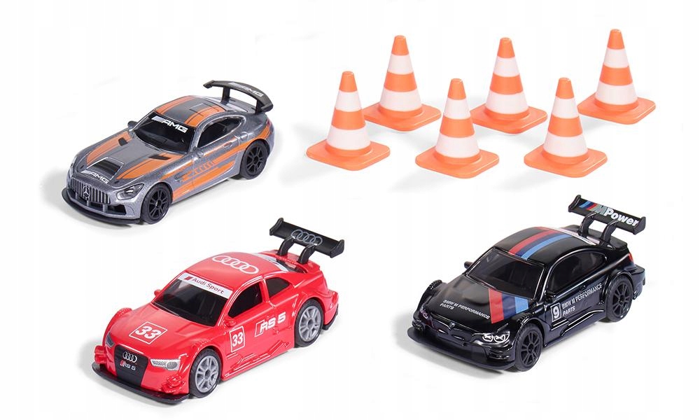

Siku 6331 Zestaw upominkowy Race
