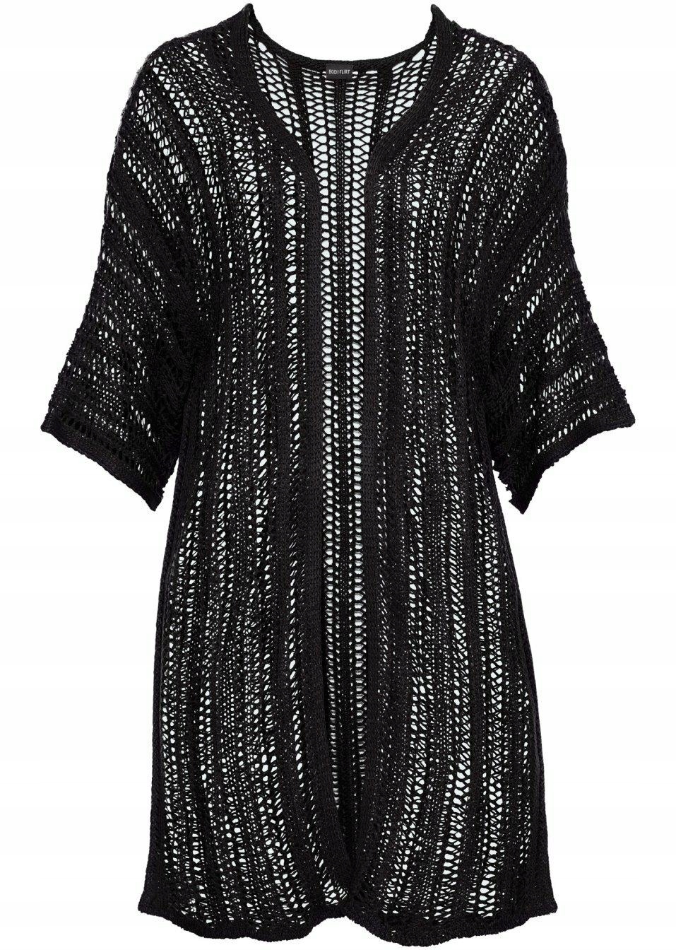 B.P.C NARZUTA CZARNA DAMSKA 40/42