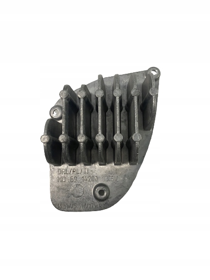 ПОЛНЫЙ СВЕТОДИОДНЫЙ МОДУЛЬ DRL JEDGEHOG SEAT ATECA 90125310