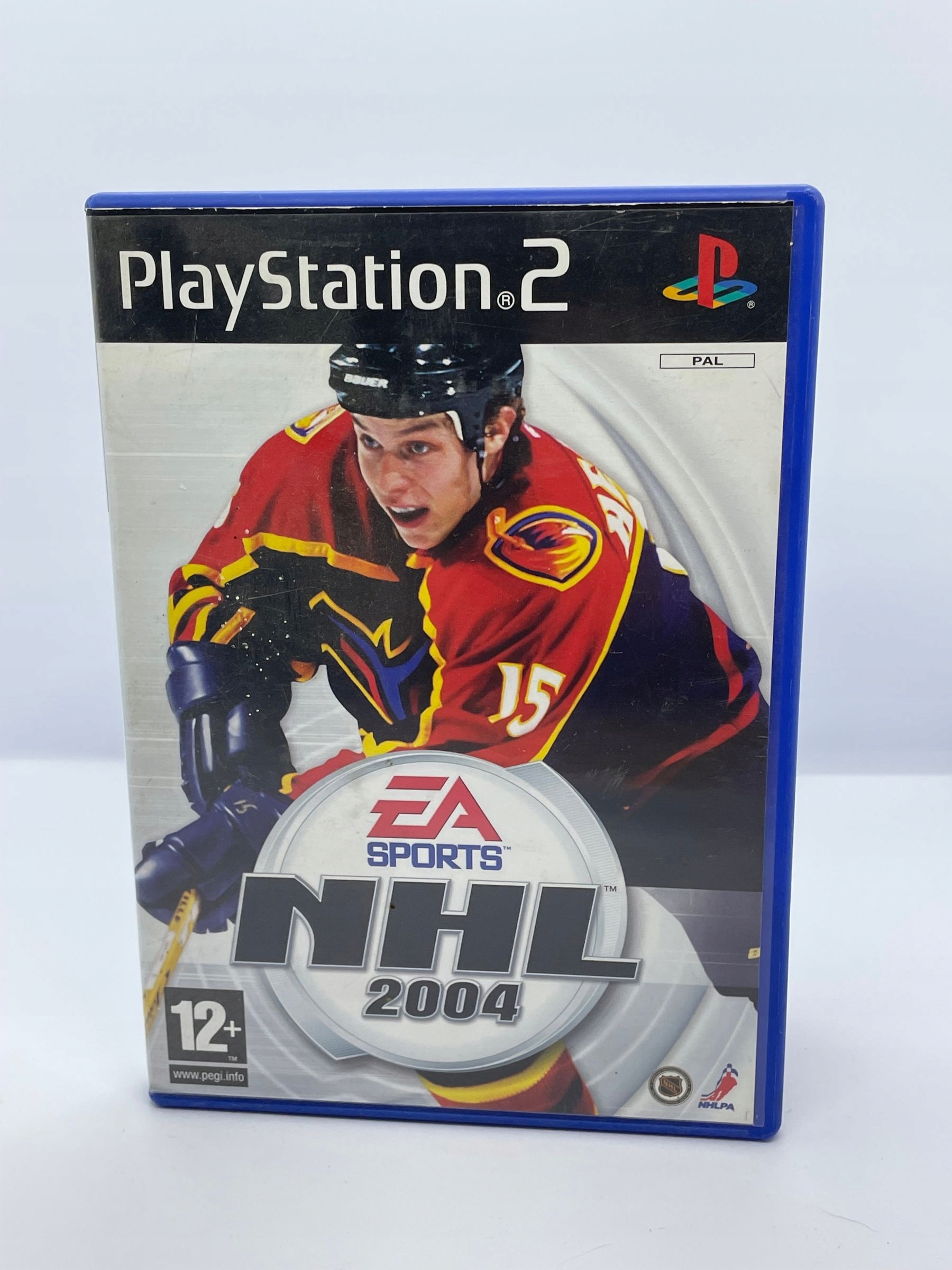 Gra NHL 2004 PS2