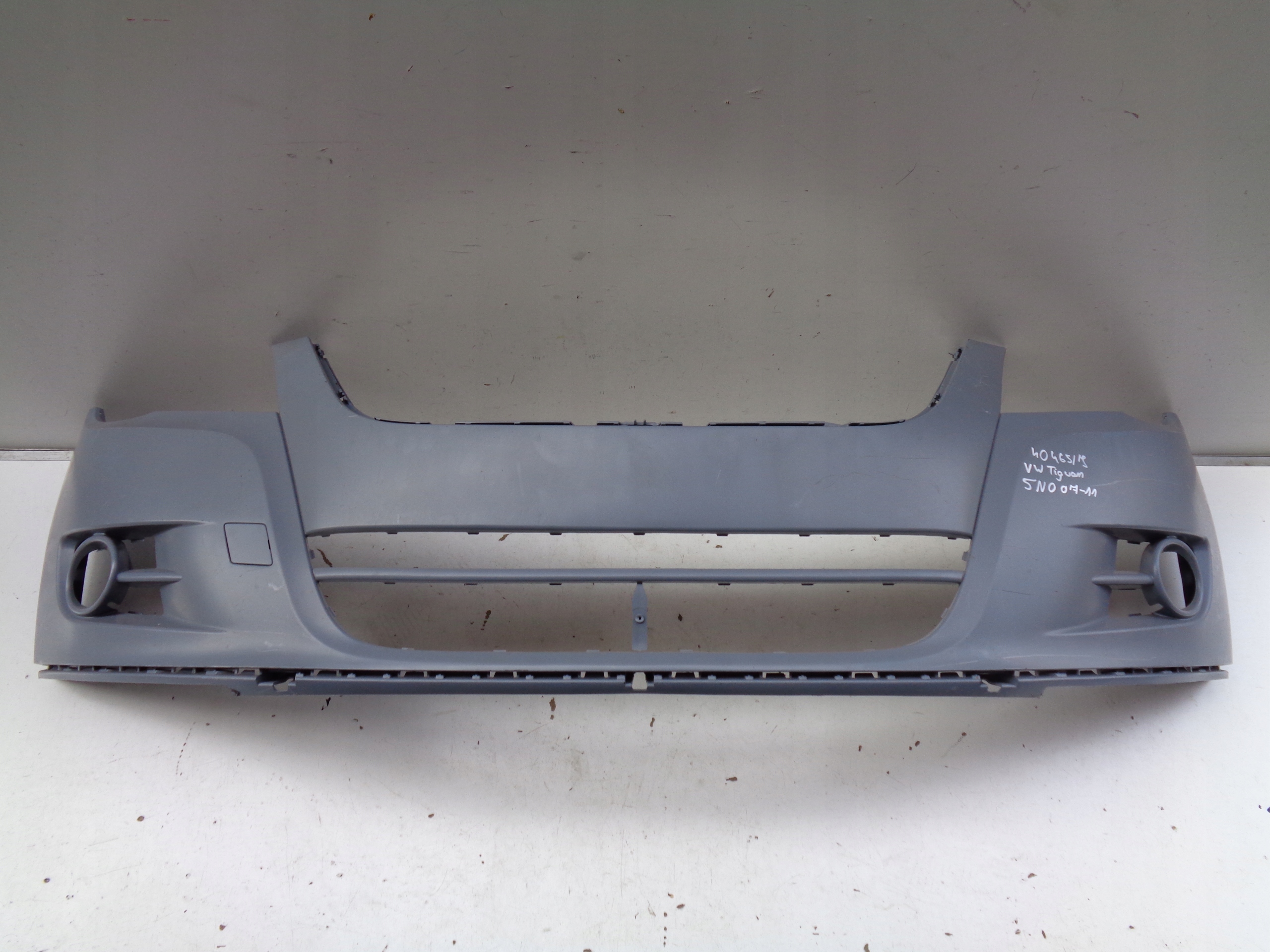 front bumper VW TIGUAN 5N0 07-11 NR 40465