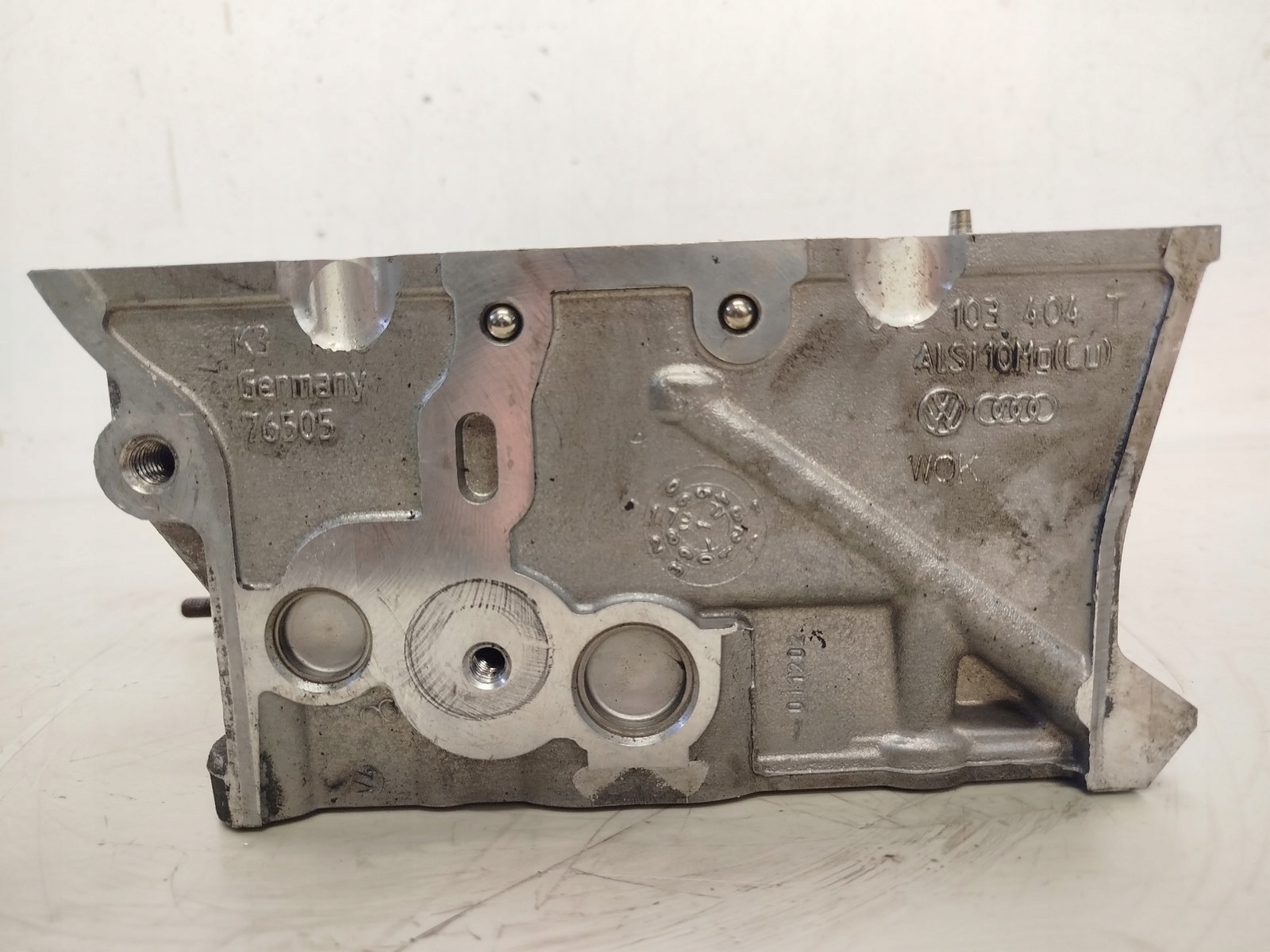 TESTATA Motore VWAG 04E103404T 1.2 TSI CJZ