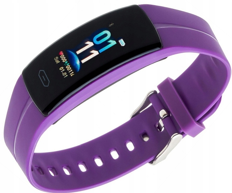

Smartband Opaska Garett Fit 13 Plus Pulsoksymetr