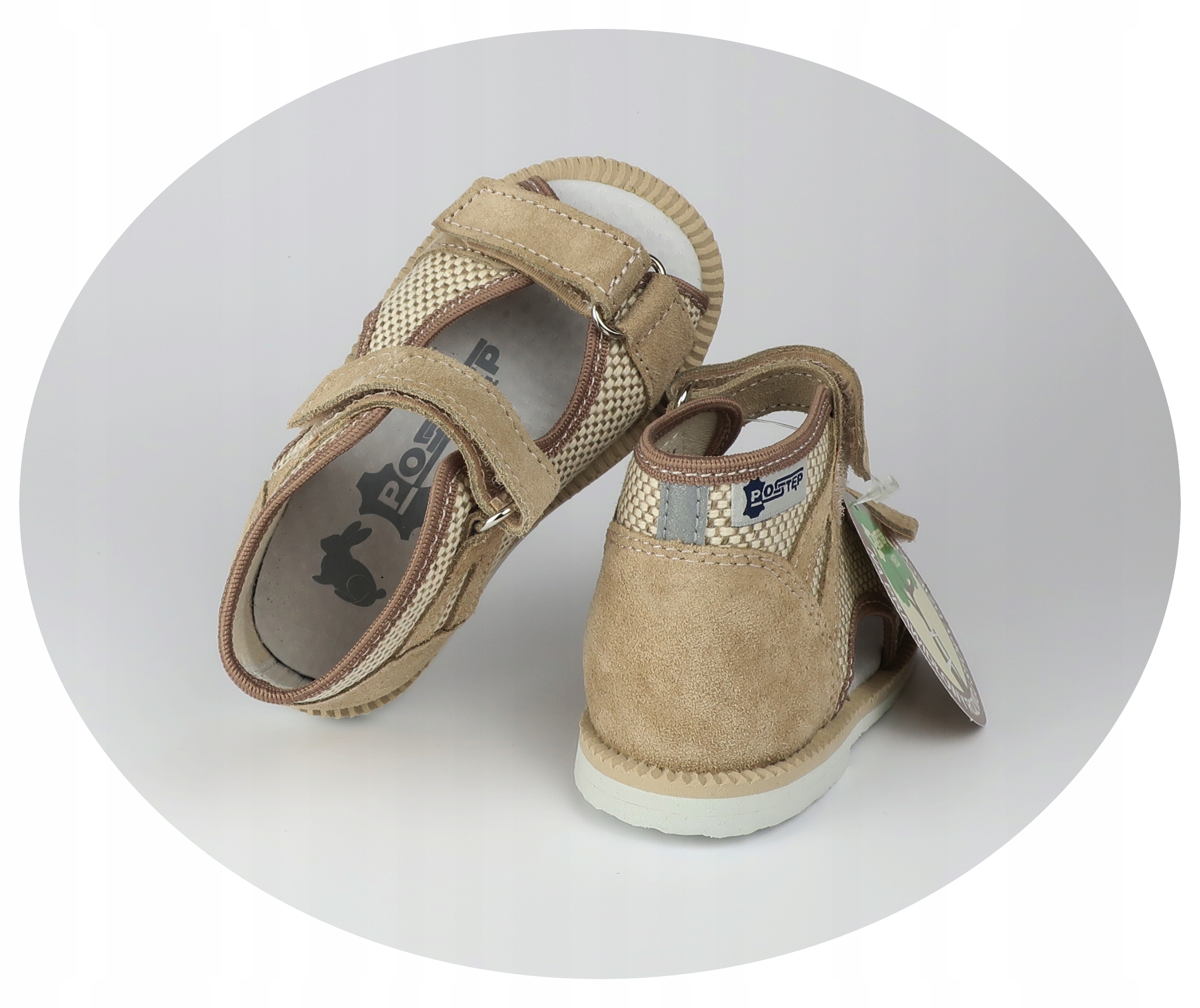 RENBUT PROFILAKTYCZNE KAPCIE SANDAŁY POSTĘP 27 Bohater brak