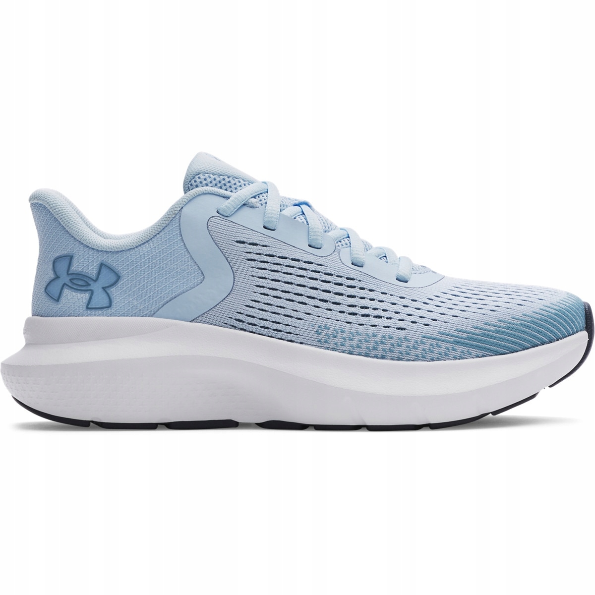 Damskie buty do biegania Under Armour Ua W Charged Rogue 5 niebieskie 40