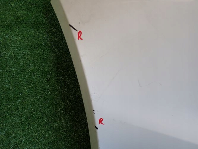 JAGUAR F-TYPE P300 13- bumper rear rear part