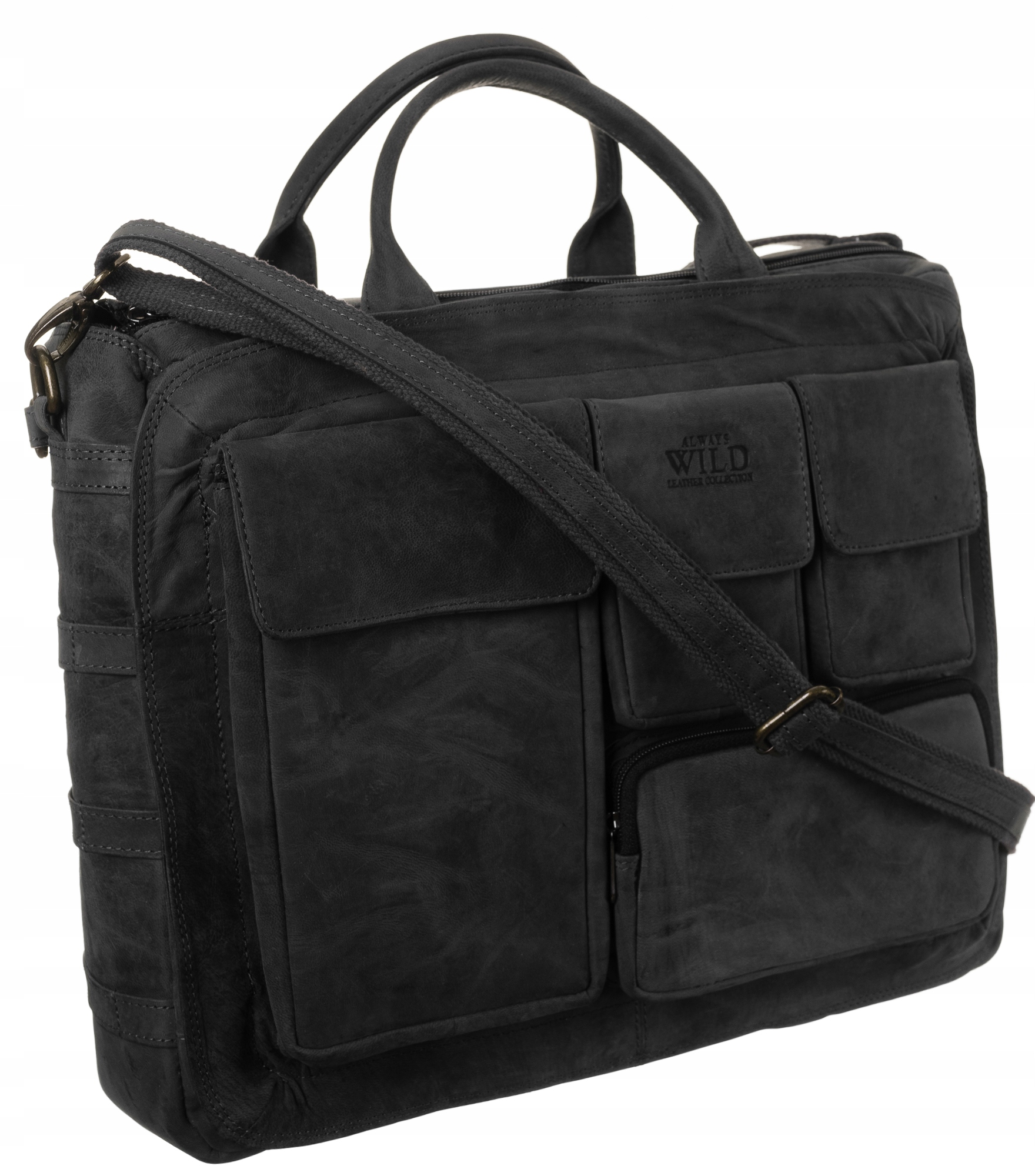 Taška na notebook přes rameno Always Wild