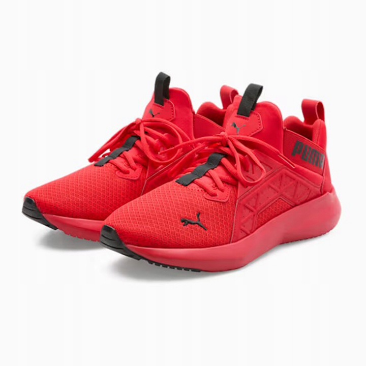 Puma Softride Enzo Nxt 195569 05 Buty Męskie Sportowe Czerwone R 38