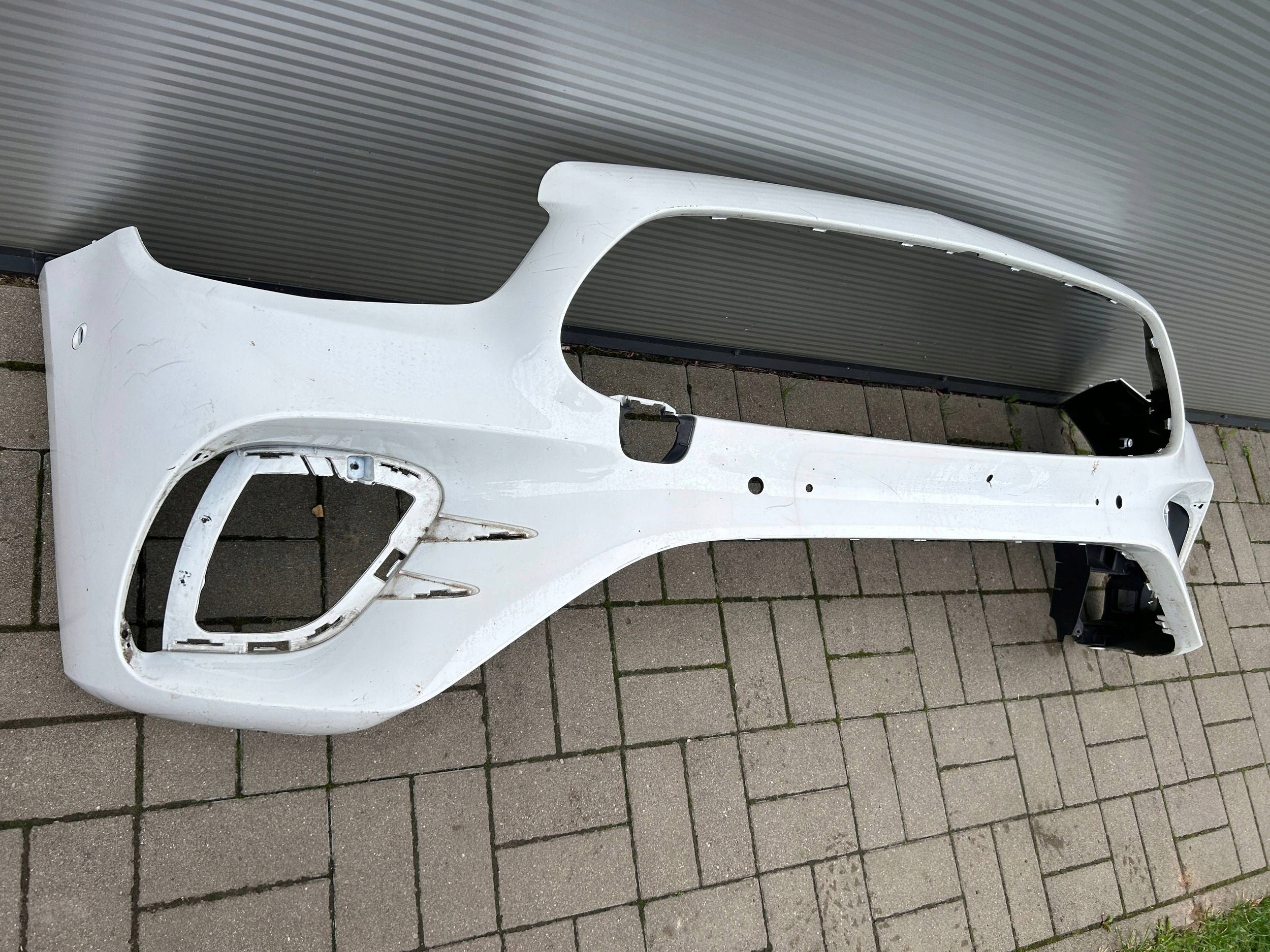Mercedes E W213 Lift Amg 22- bumper front front