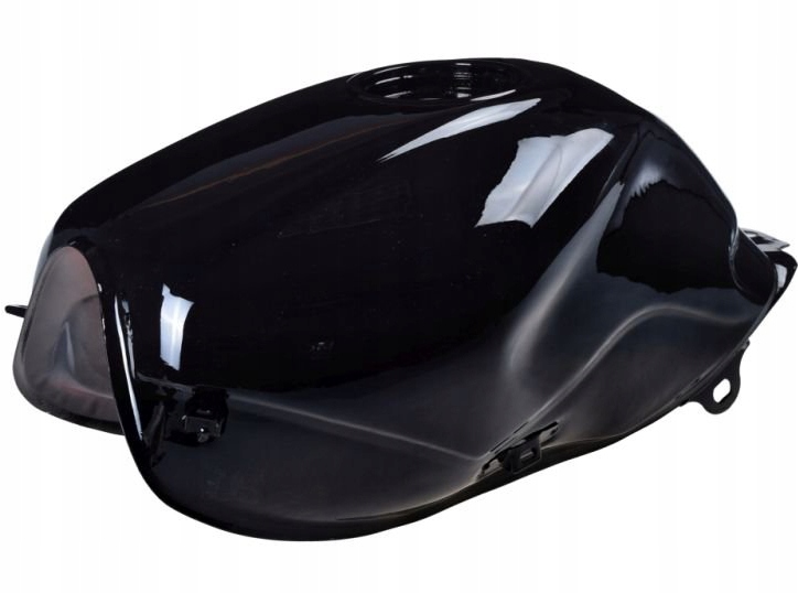 ZBIORNIK PALIWA BAK ZIPP PRO50 czarny stal