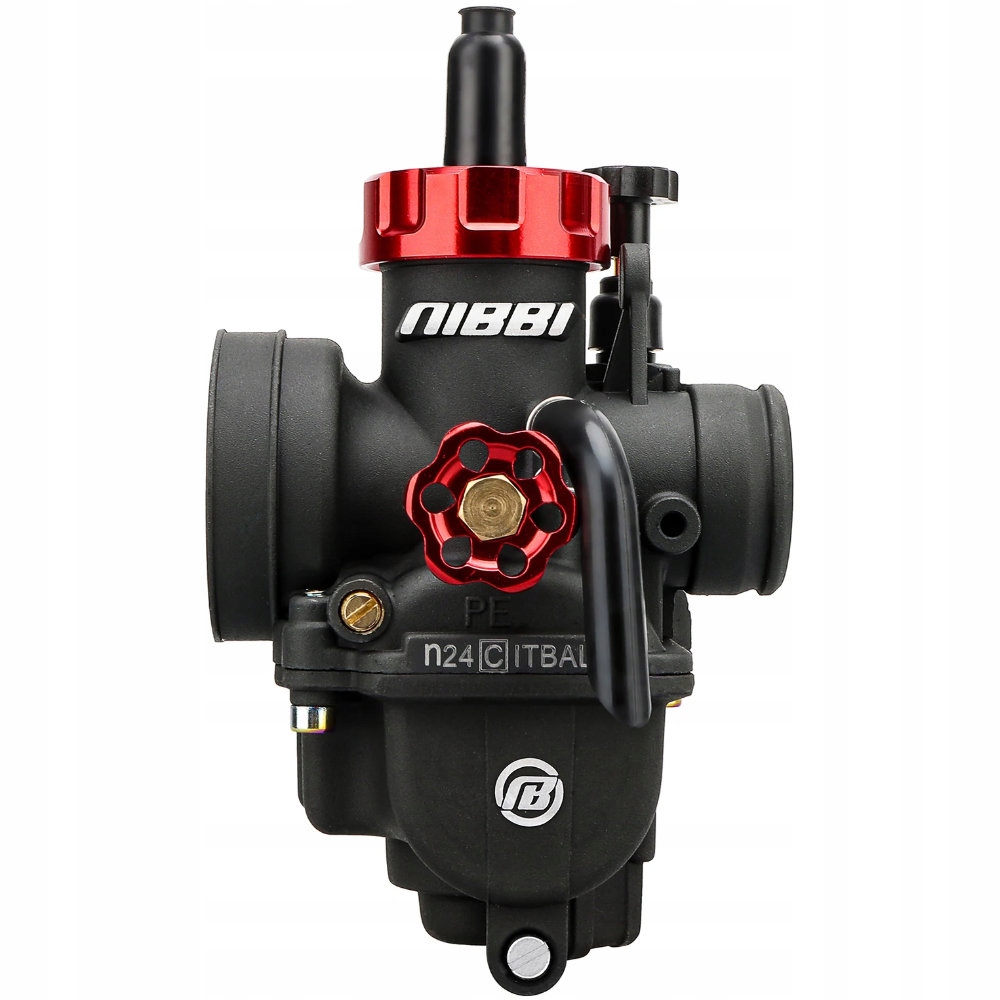 TUNINGOWY GAZNIK NIBBI KPL dysze 50 125c motorower Producent czesci Inny