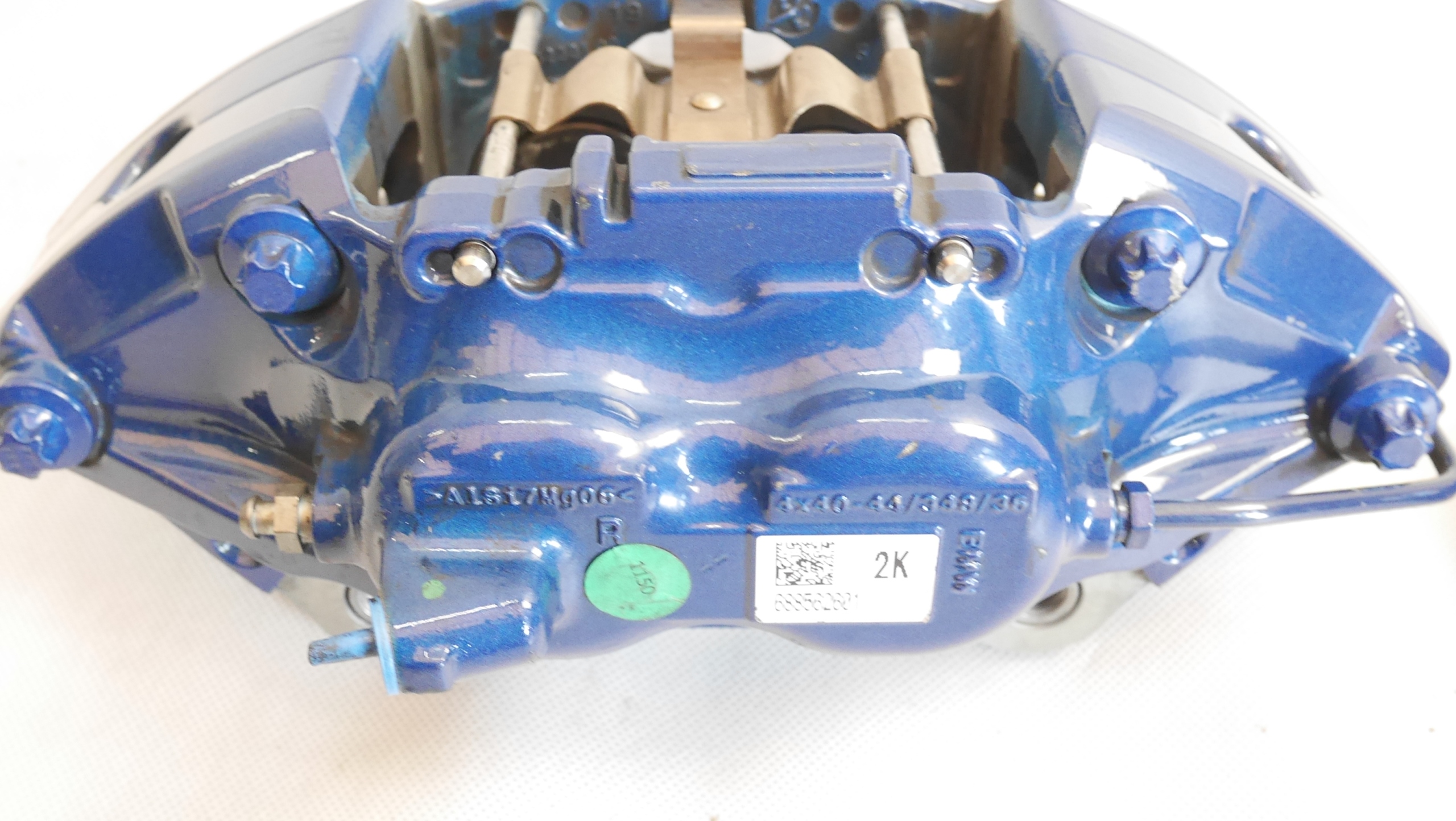 BMW G20 G29 G30 G01 ZACISKI HAMULCOWE PRZÓD M-SP Jakość części (zgodnie z GVO) Q - oryginał z logo producenta części (OEM, OES)