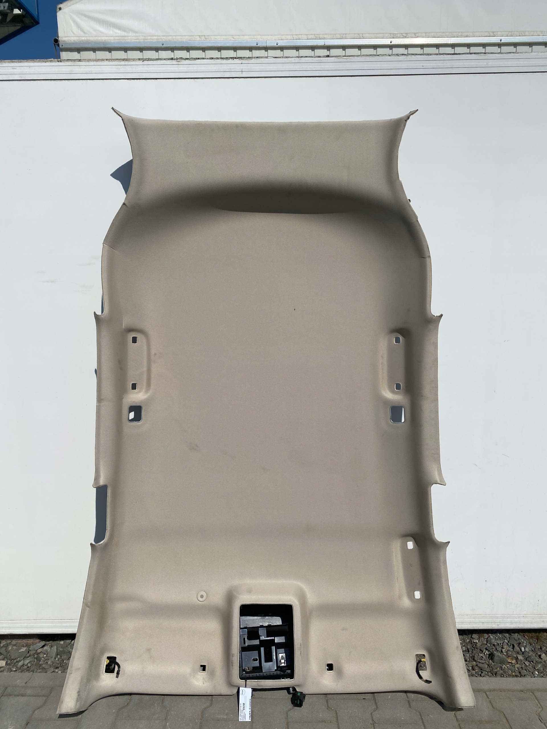 CIELO INTERNO Ford Kuga MK3 2020+ Escape USA