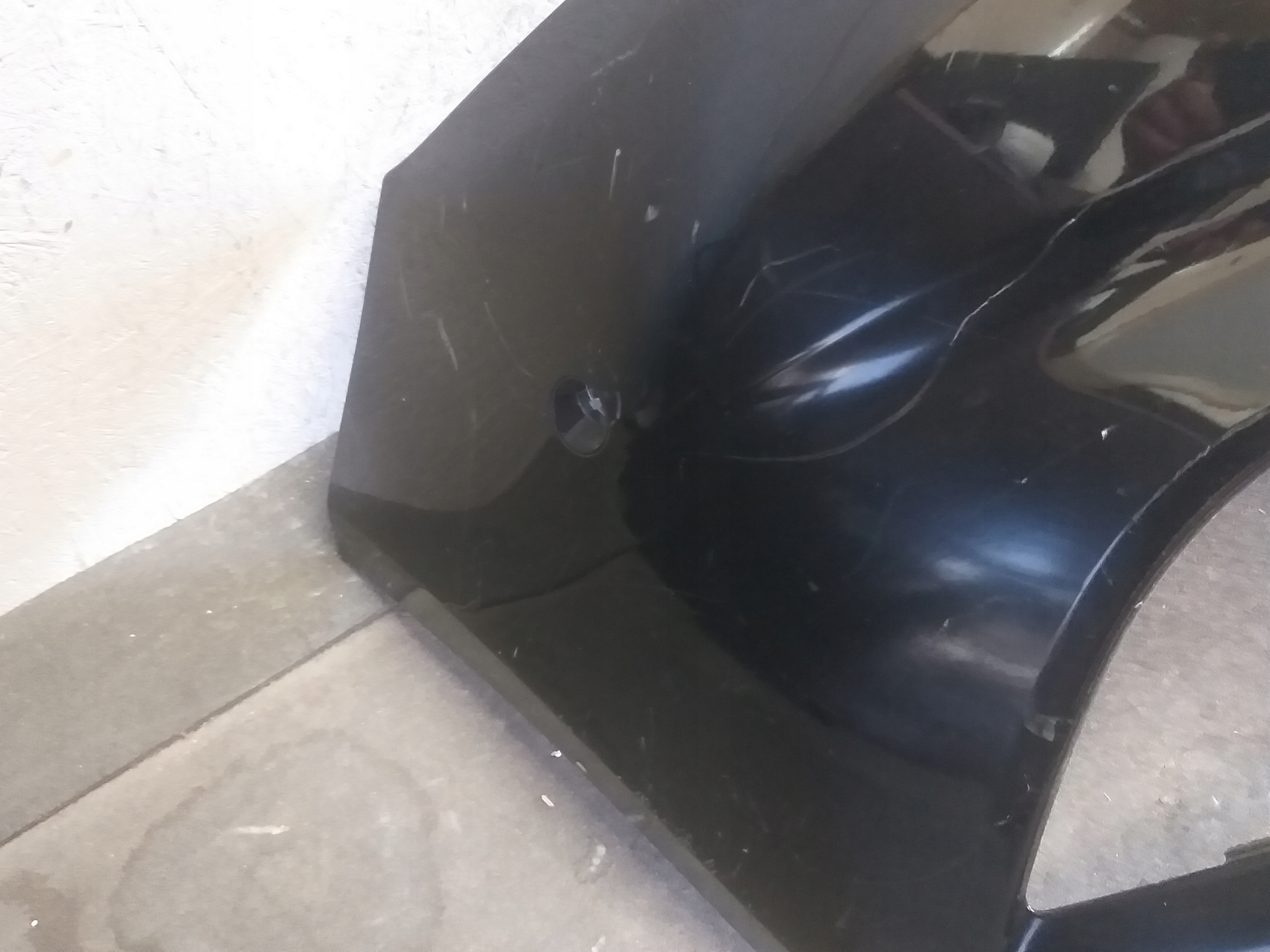 PARAURTI ANTERIORE FORD MONDEO MK5