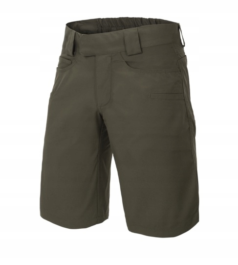 Helikon-Tex Kraťasy Greyman Tactical Shorts Taiga Green 3XL