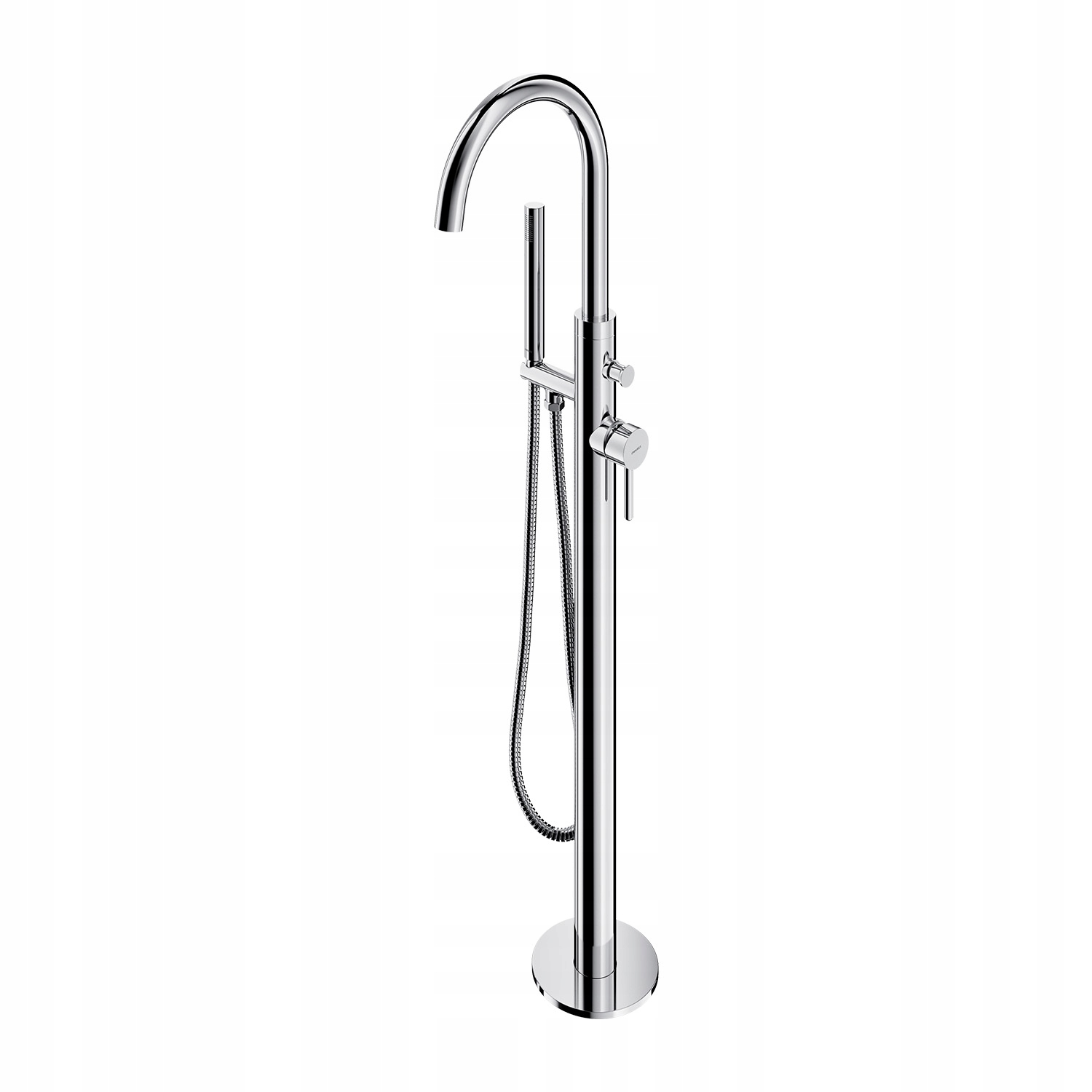 Bateria wannowa wolnostojąca Y1233CR Omnires