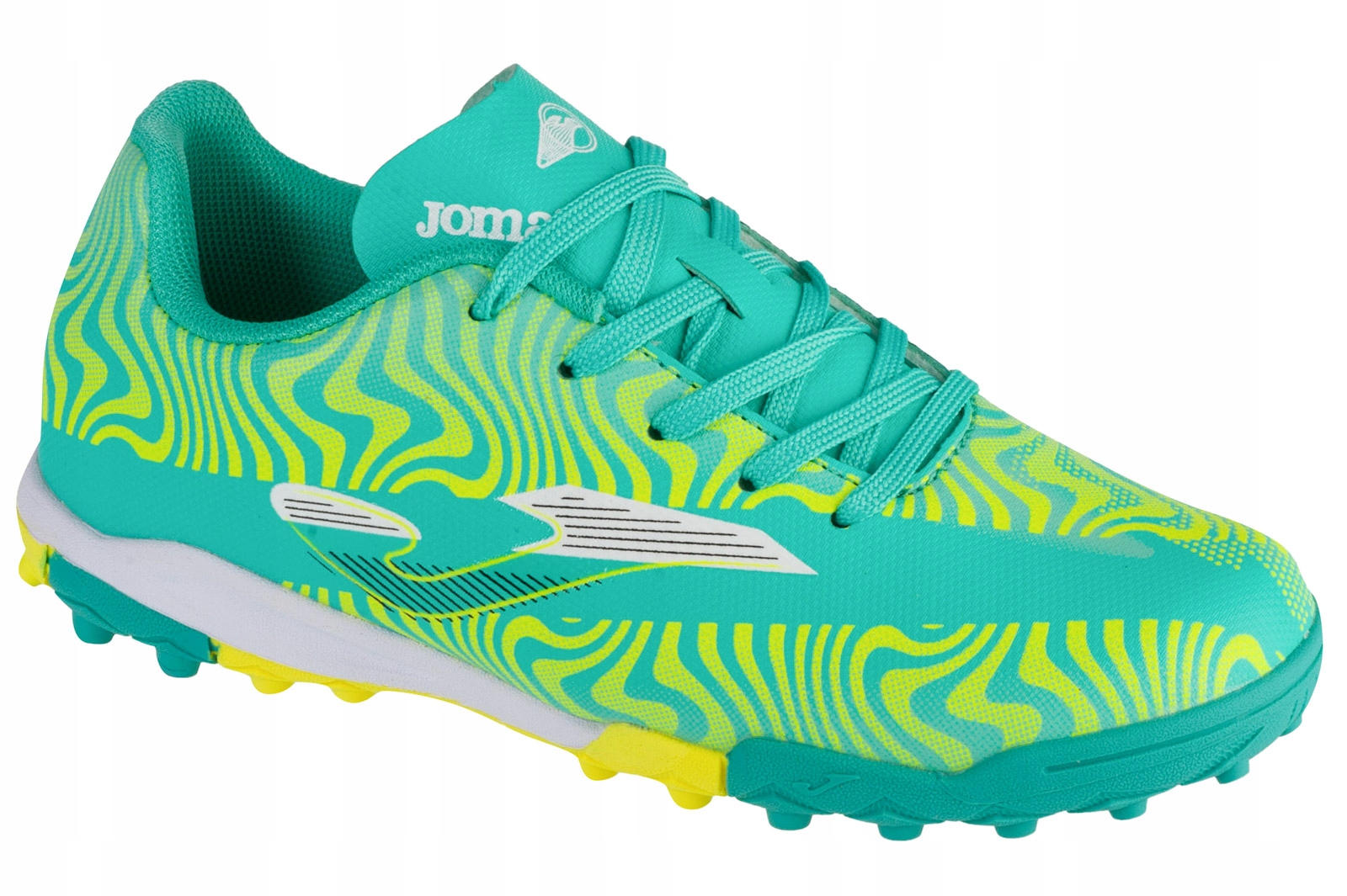 Dziecięce buty piłkarskie-turfy Joma Evolution Jr 2415 Tf EVJW2415TF r.38