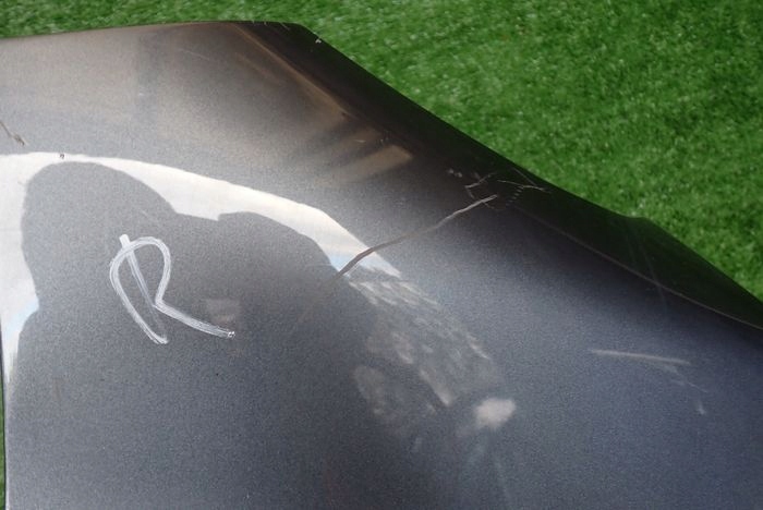 HYUNDAI I20 12-14 fender right front front