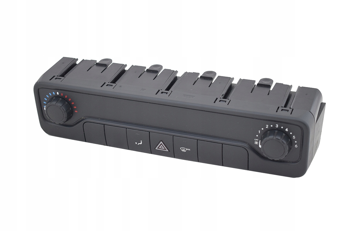control panel air conditioning devices MERCEDES SPRINTER W907 W910 A9079055405