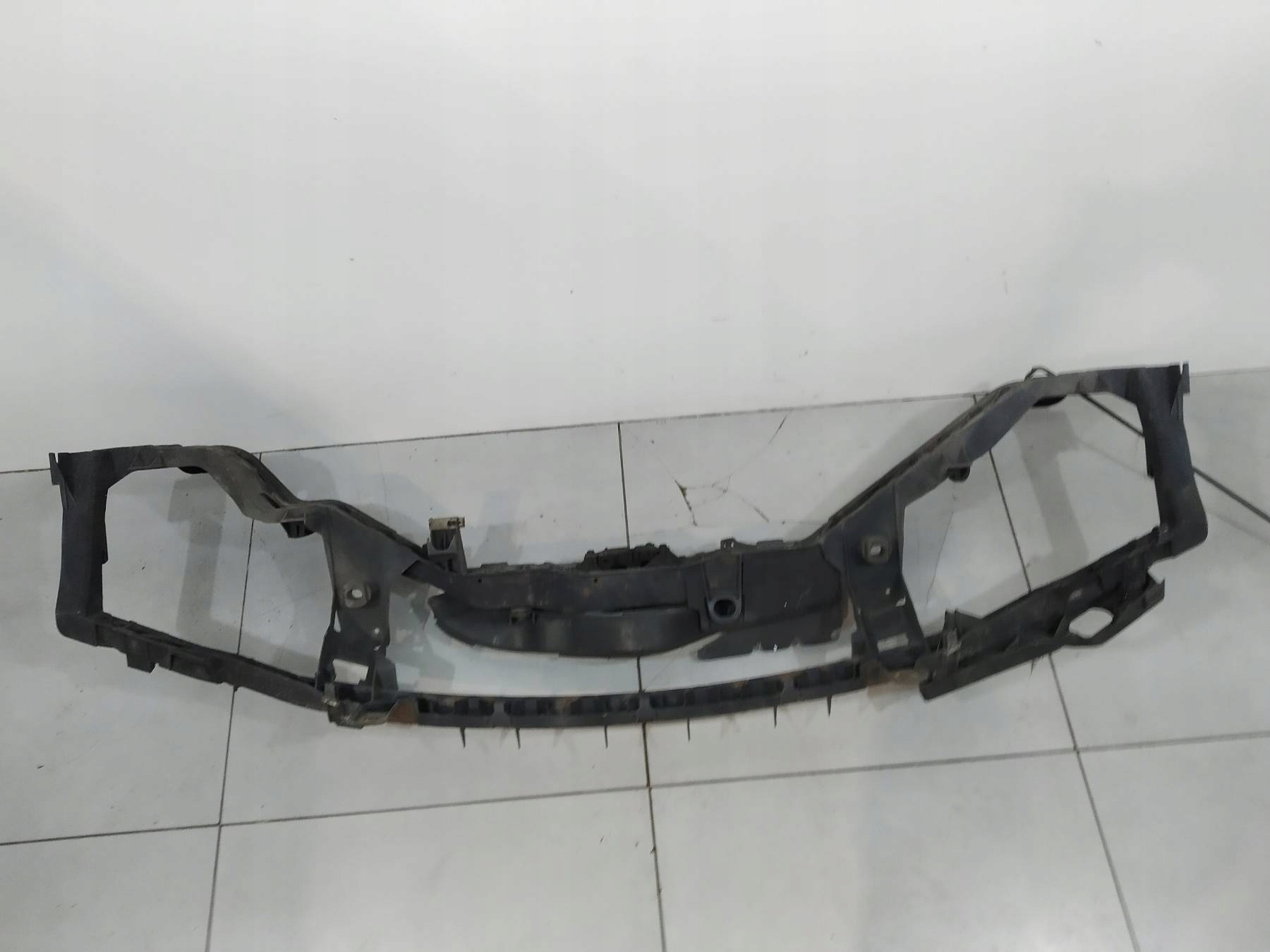 support panel for radiators OKULAR Ford Focus Mk3 (2010-2019)