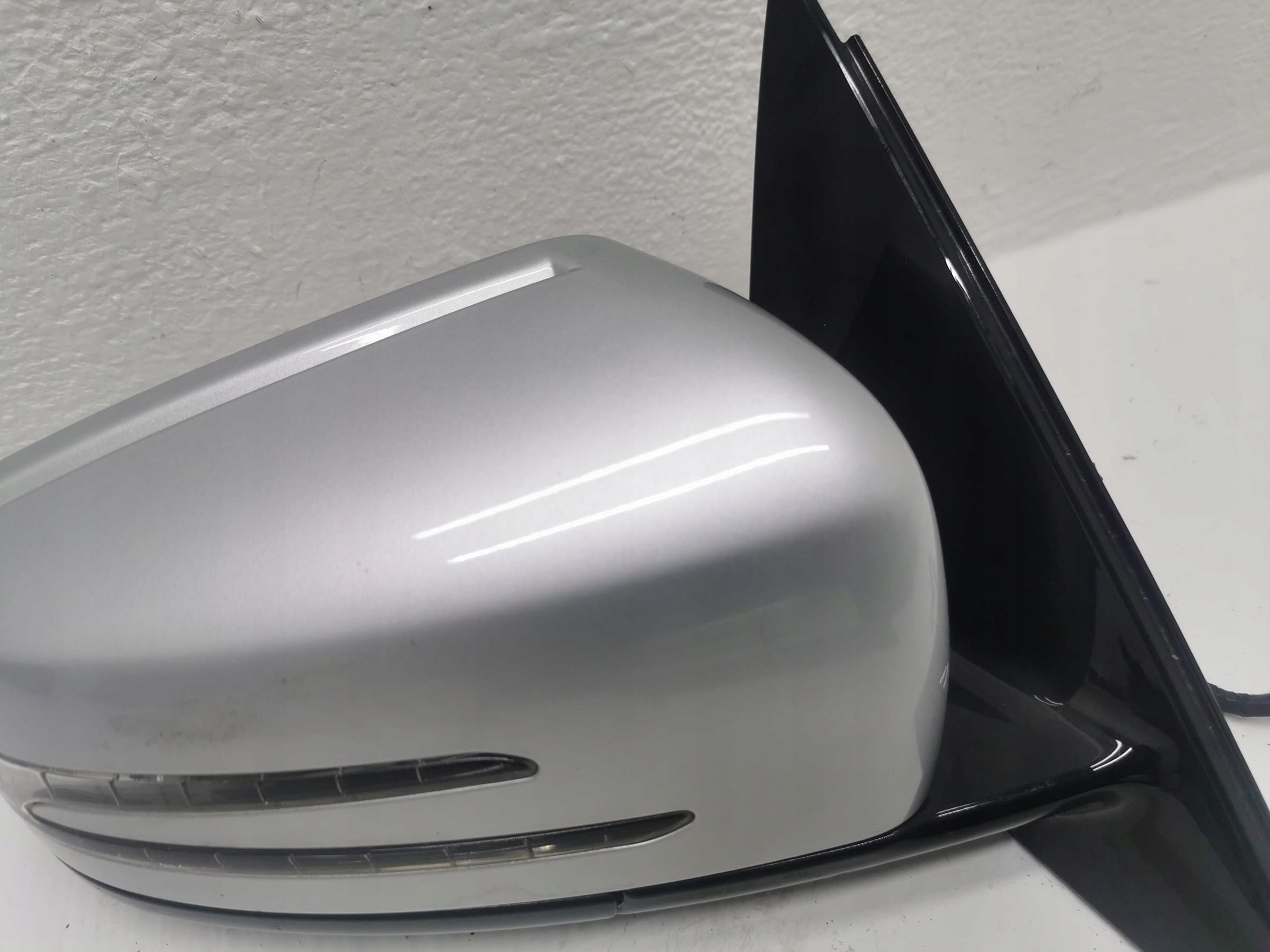 mirror right MERCEDES E-KLASA W212 775 20 PIN EU