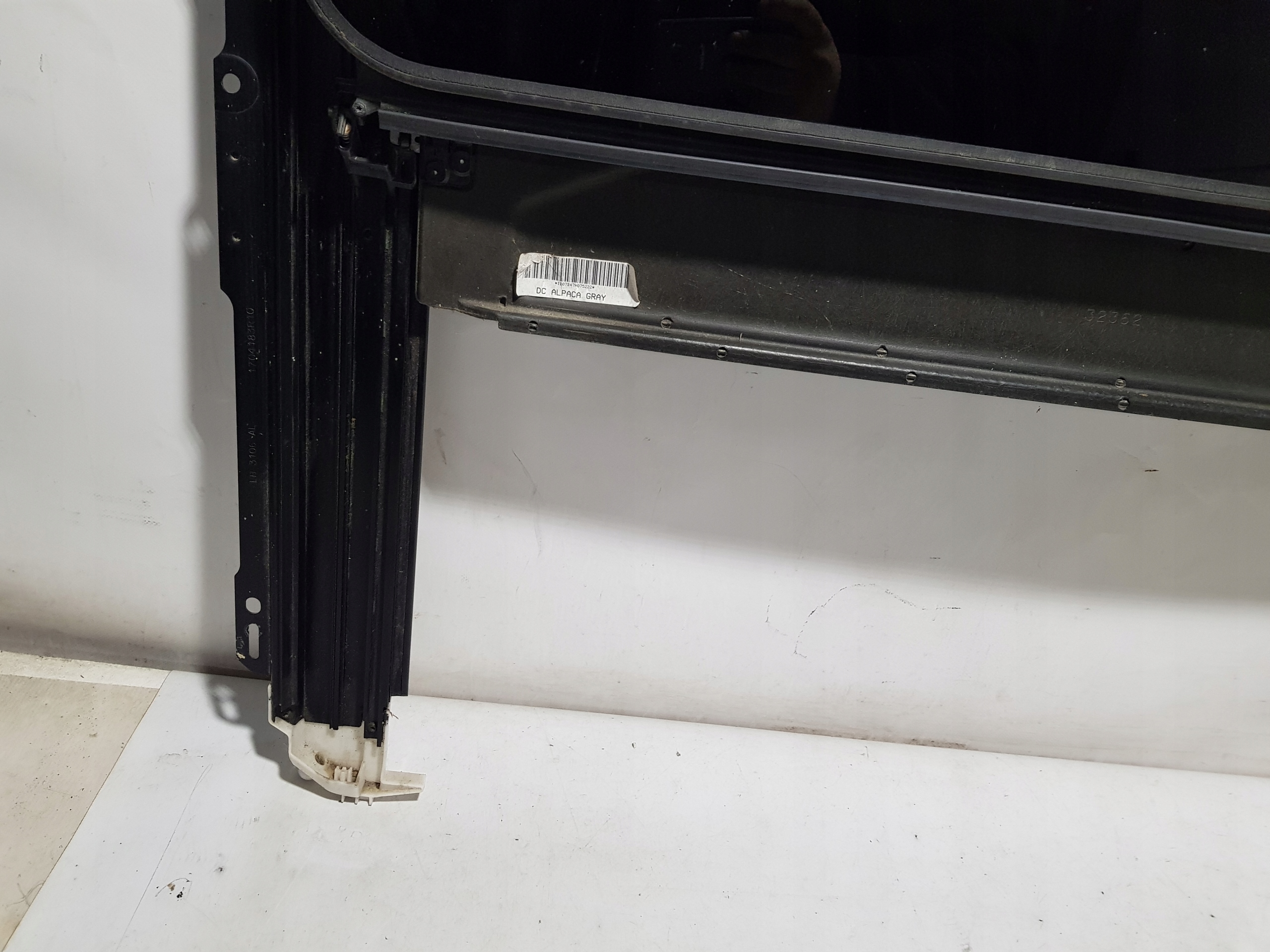 Schiebedach MERCEDES W251 R-KLASA A2517801029