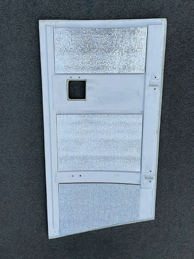 Slx5 - ЛЕВАЯ ДВЕРЬ КОРПУСА ГЕНЕРАТОРА THERMO KING SLX