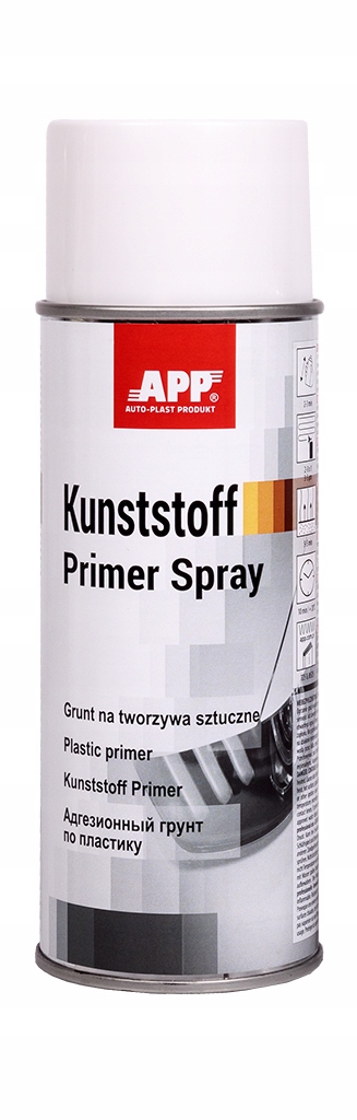 

App Kunststoff Primer 400ML podkład na tworzywa