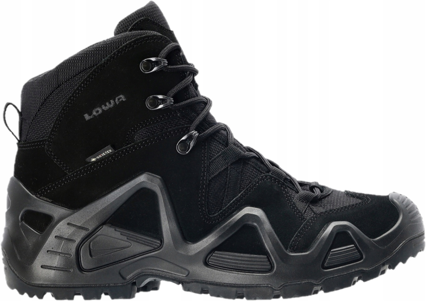 Buty Lowa Zephyr MK2 Gtx Mid Black roz. 8,5