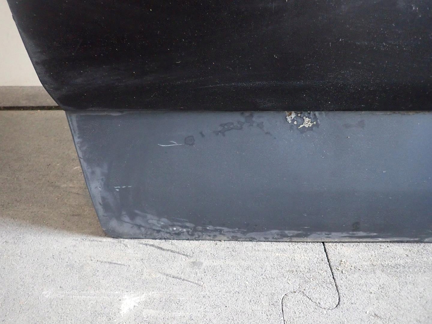 door front front right BERLINGO PARTNER III 08