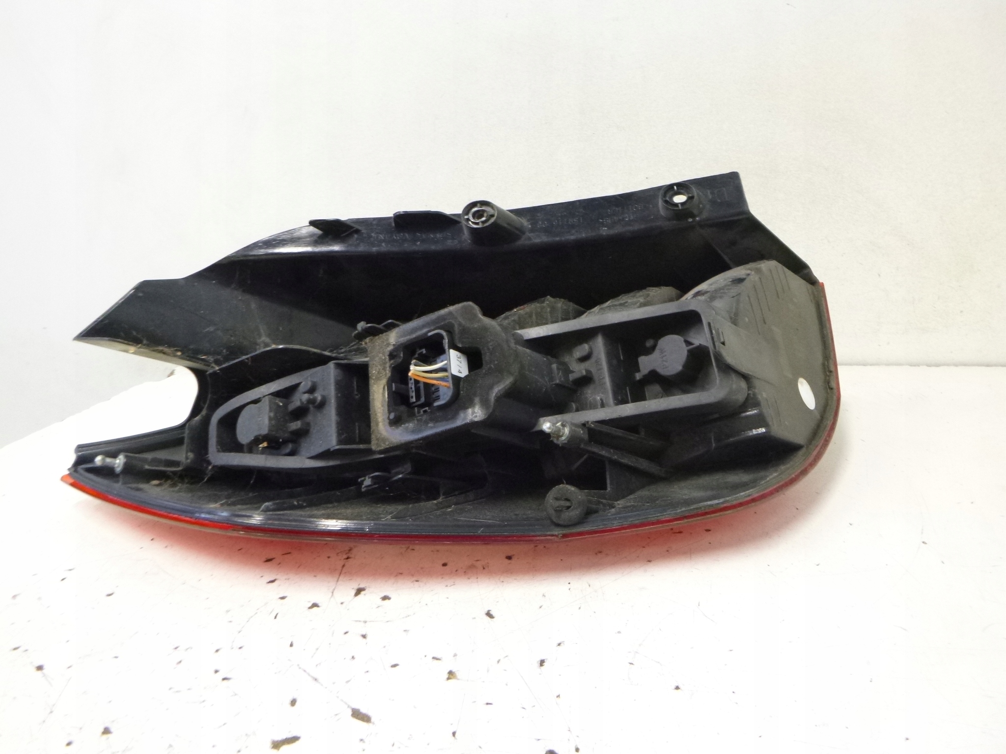 light rear Renault Scenic II 2005r