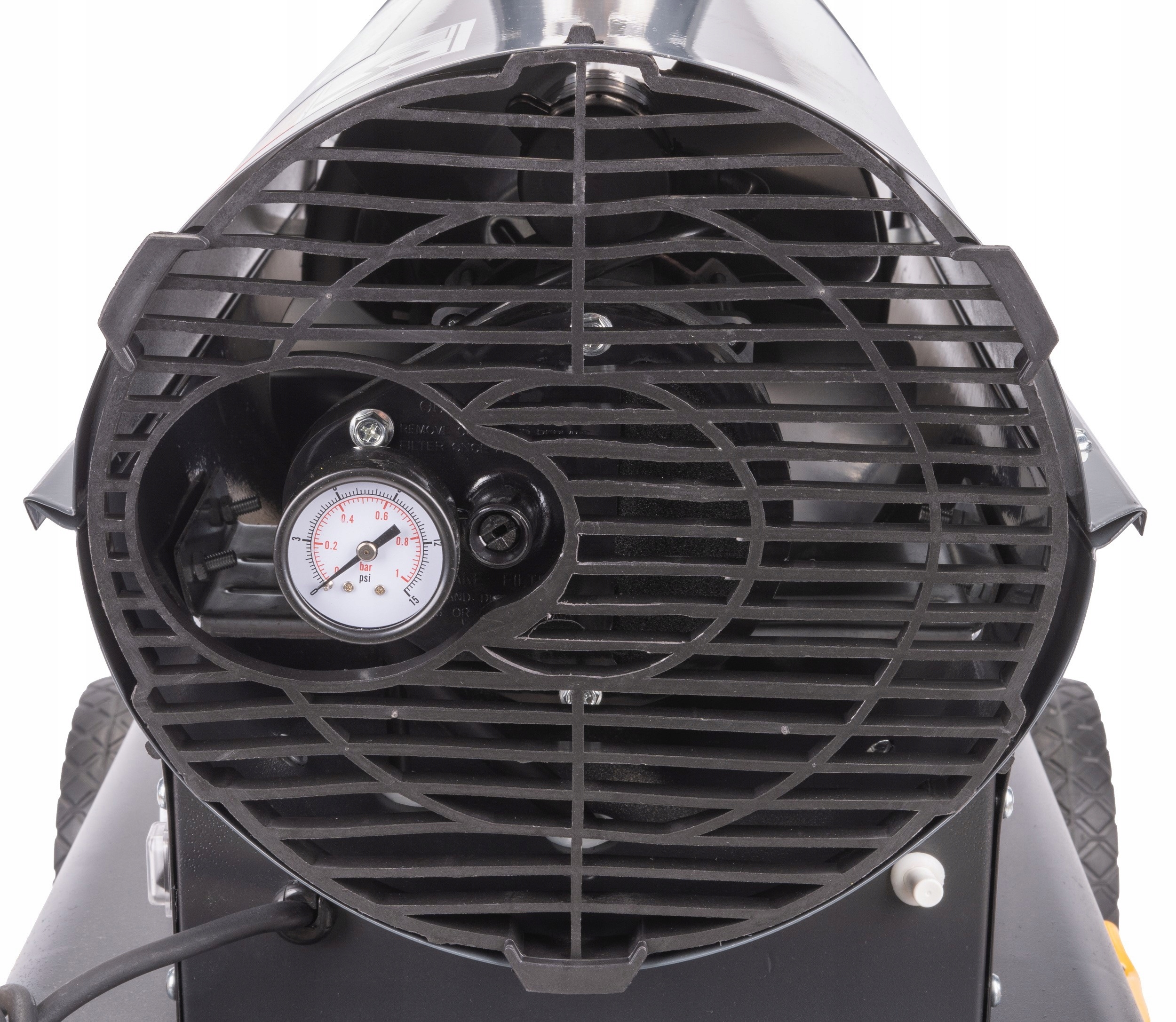 NAGRZEWNICA OLEJOWA 30 KW Z KOMINEM SPALINOWA DMUCHAWA + TERMOSTAT LCD PIEC Model PM-NAG-30SKN