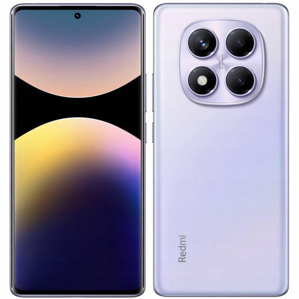 Mobilný telefón Xiaomi Redmi Note 14 Pro 8 Gb 256 Gb, fialový