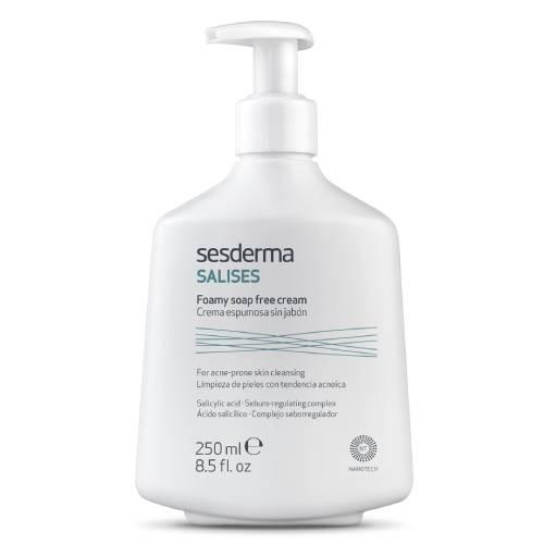 Sesderma Salises 250 ml pienisty krem bez mydła